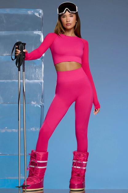 Bo&Tee SKI Bundle in Pink