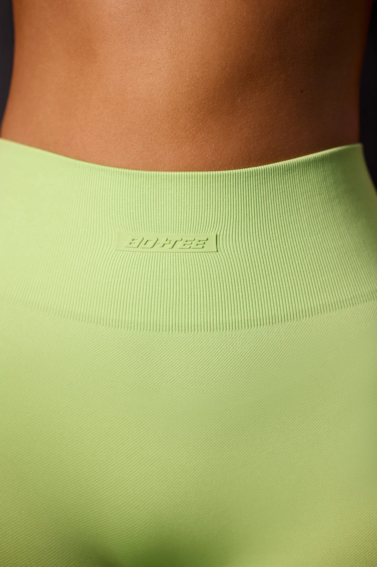 Super Sculpt Seamless Full Length Leggings in Key Lime