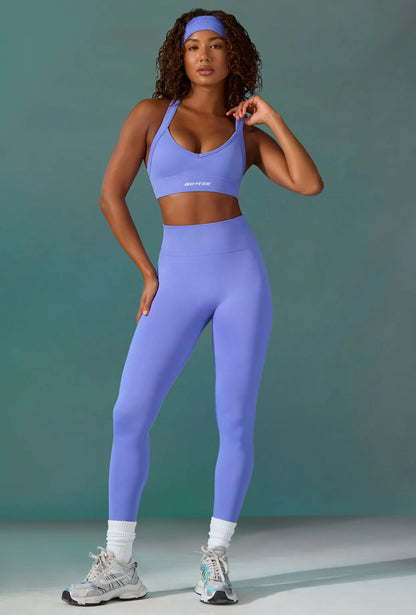 Super Sculpt Seamless Leggings in Iolite