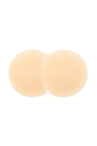 Reusable Silicone Nipple Covers in Beige