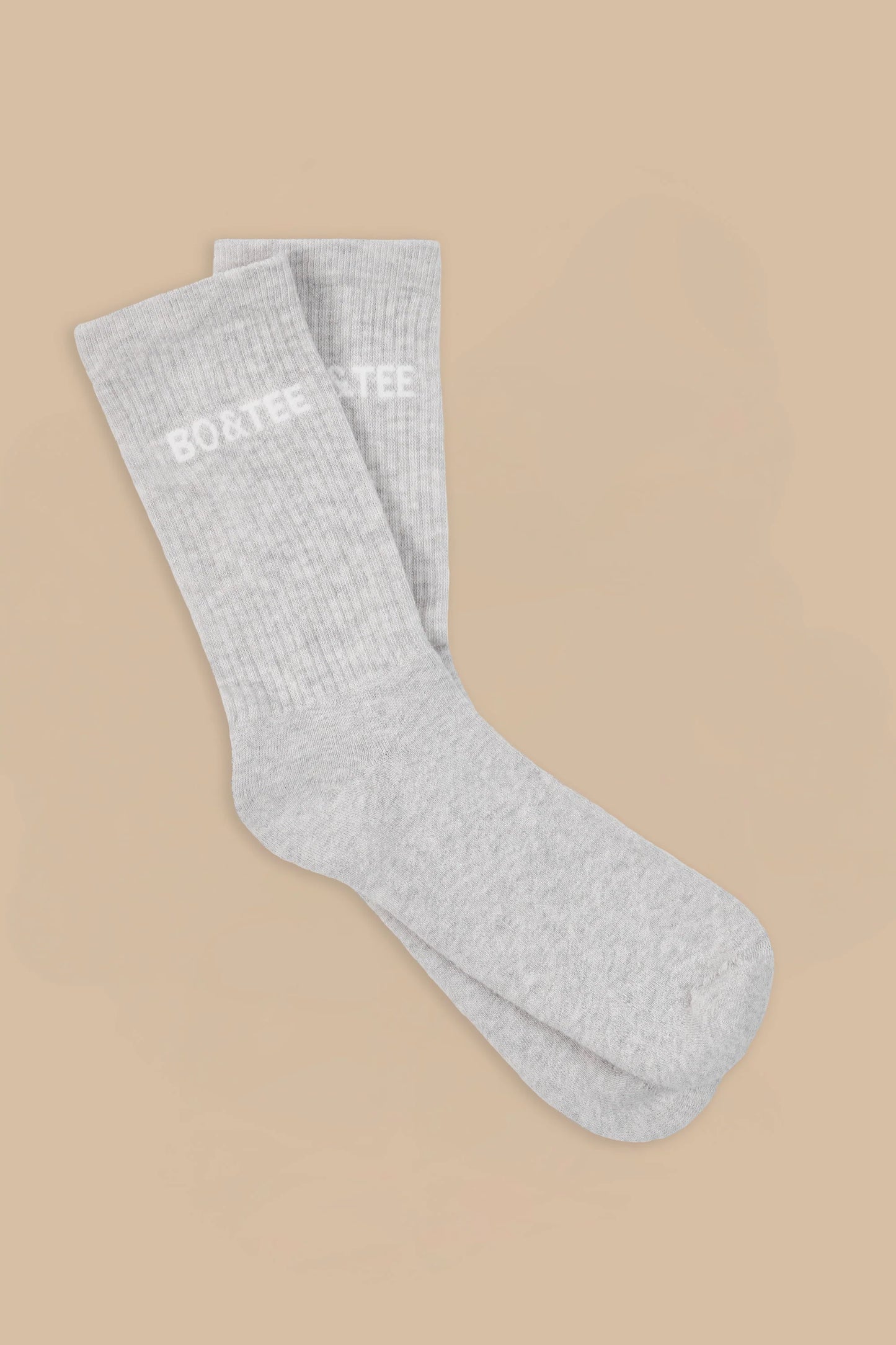 Ribbed Crew Sock Bundle in Multi